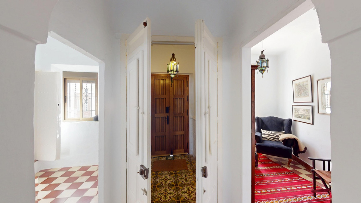 3 Bed Townhouse for sale in Sedella Costa Del Sol East, Málaga, Spain