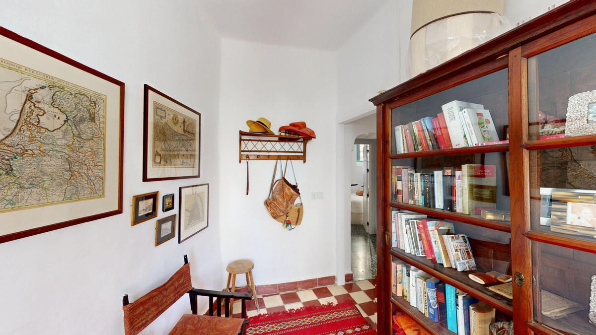 3 Bed Townhouse for sale in Sedella Costa Del Sol East, Málaga, Spain
