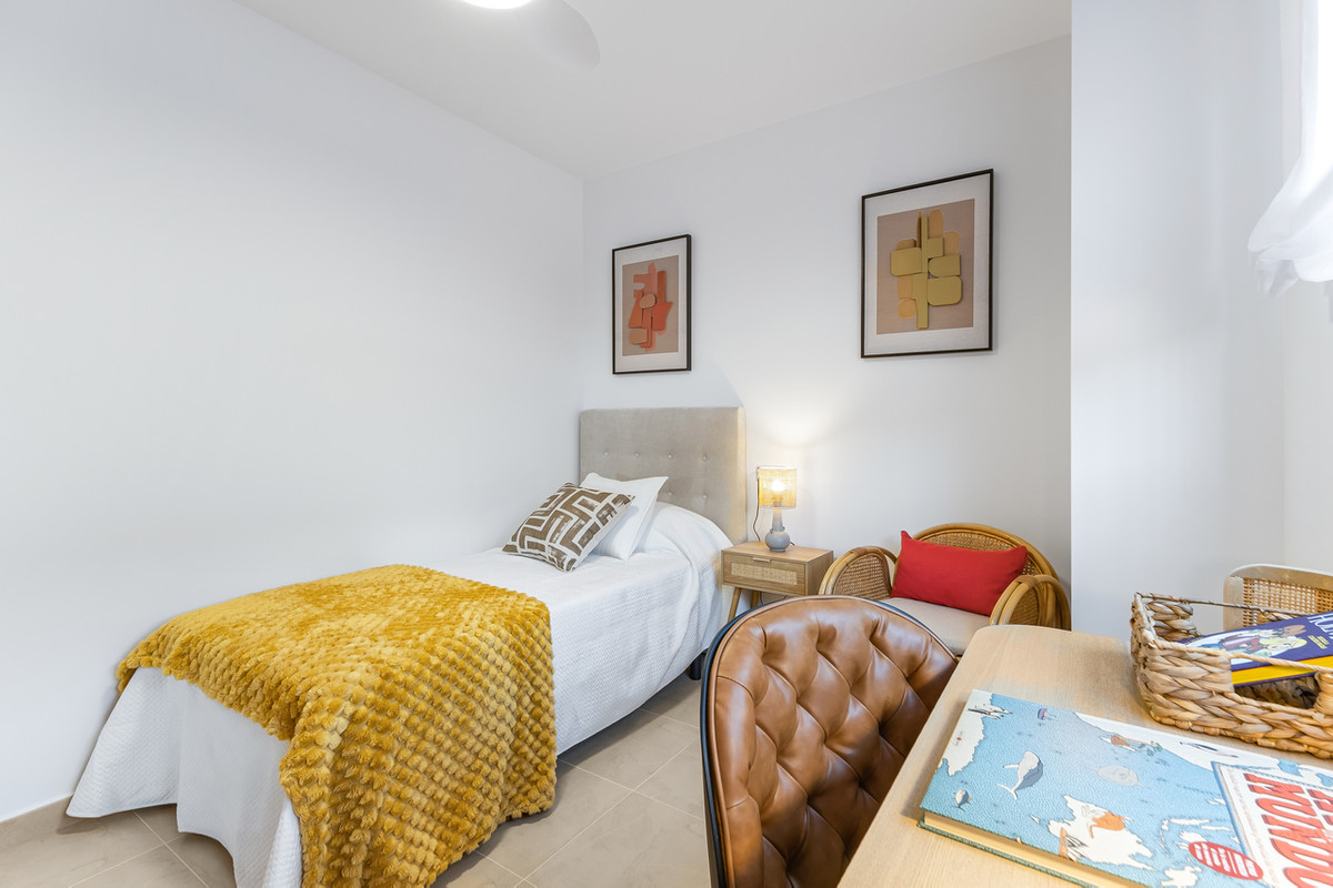 Se vende Apartamento Planta Baja de 1 dormitorios en Costa Blanca, Alicante, España