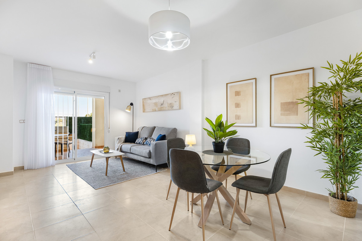 Se vende Apartamento Planta Baja de 1 dormitorios en Costa Blanca, Alicante, España