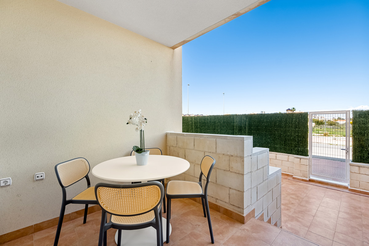 Se vende Apartamento Planta Baja de 1 dormitorios en Costa Blanca, Alicante, España