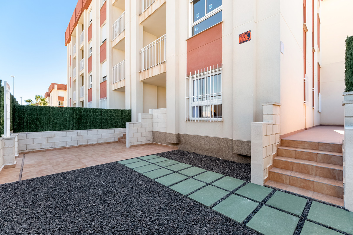 Se vende Apartamento Planta Baja de 1 dormitorios en Costa Blanca, Alicante, España