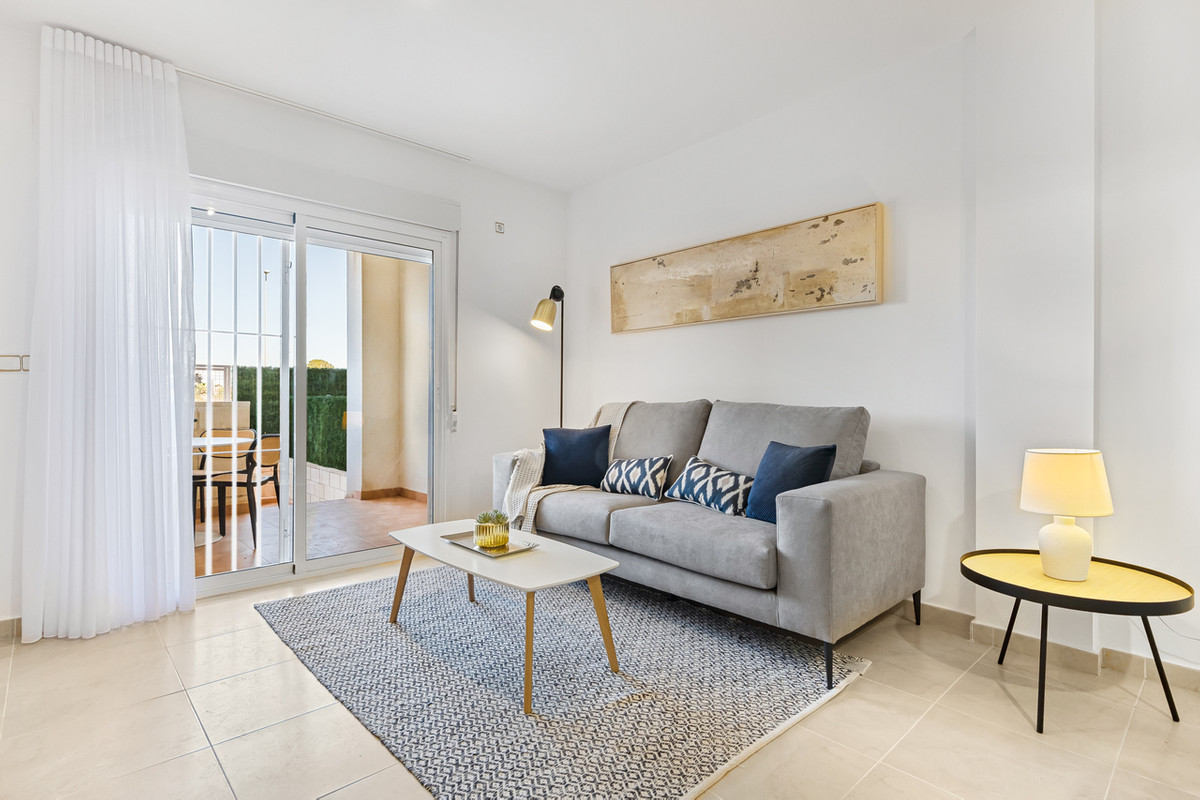 Se vende Apartamento Planta Baja de 1 dormitorios en Costa Blanca, Alicante, España