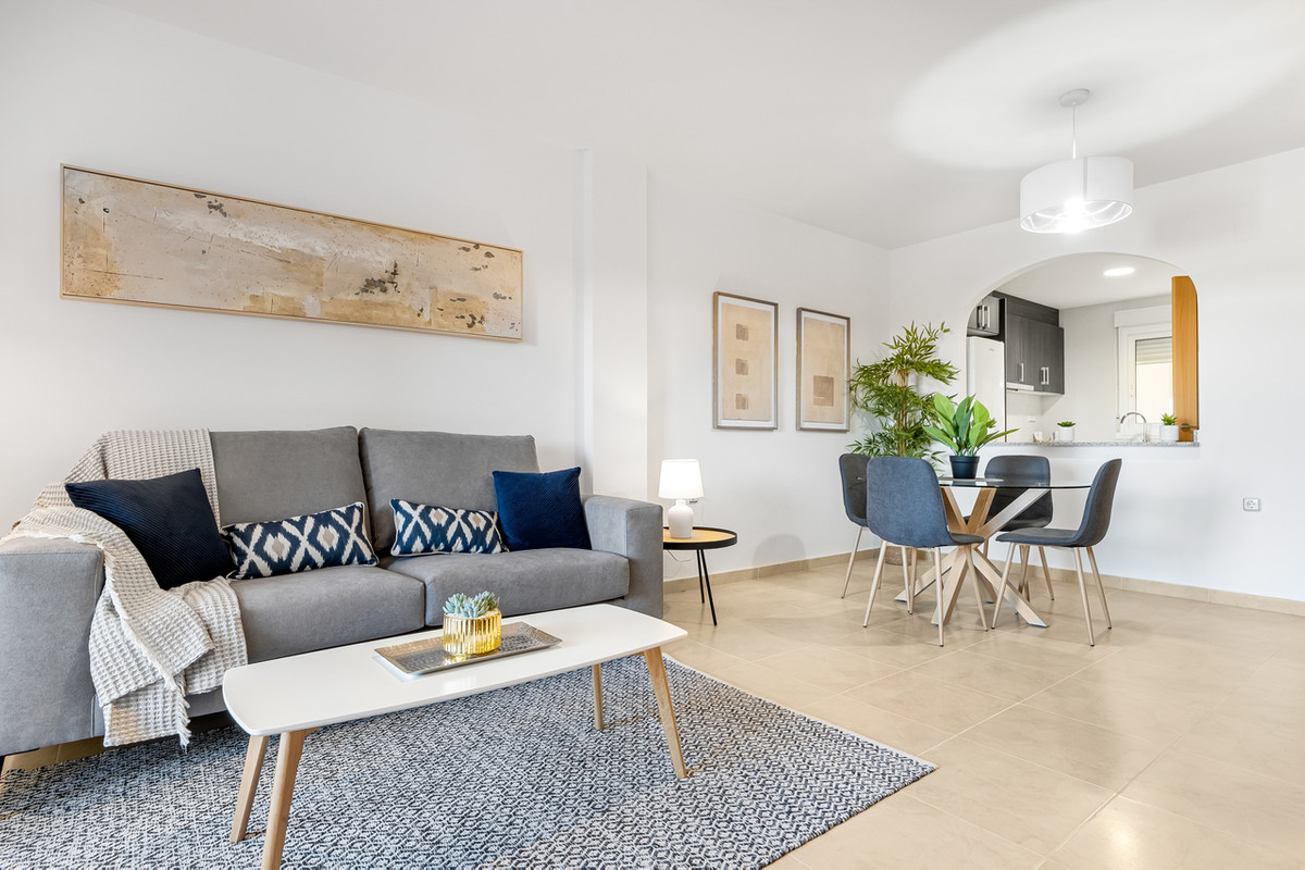 Se vende Apartamento Planta Baja de 1 dormitorios en Costa Blanca, Alicante, España
