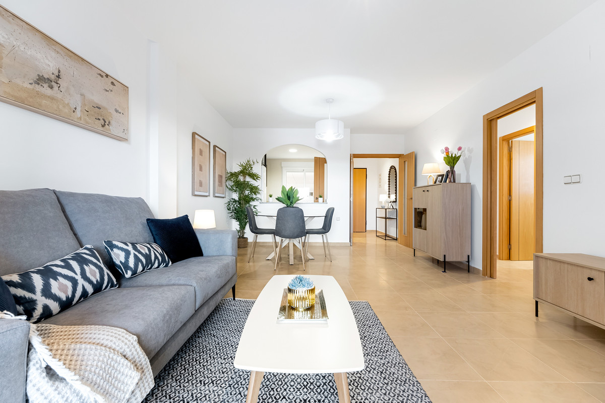 Se vende Apartamento Planta Baja de 1 dormitorios en Costa Blanca, Alicante, España