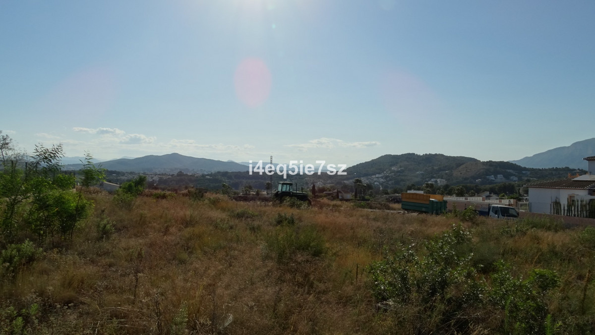 Plots for sale in Pinosol Costa Blanca, Alicante, Spain