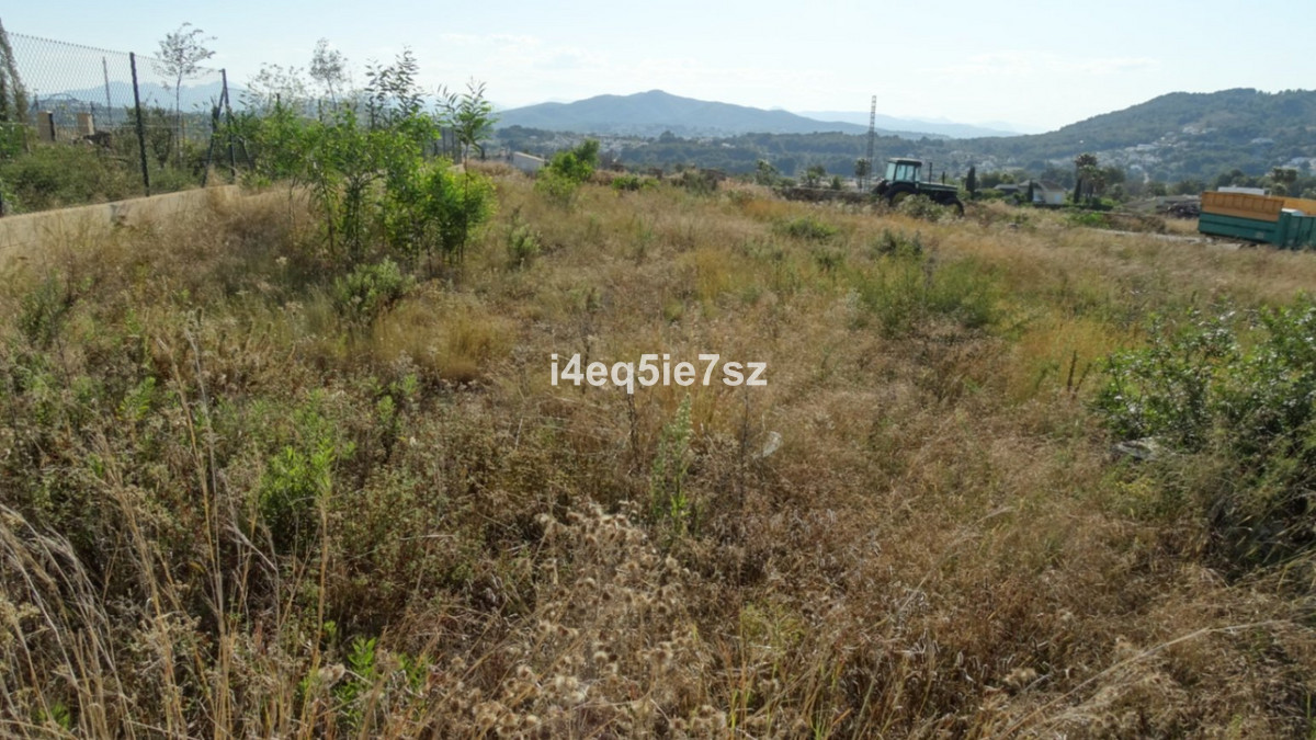 Plots for sale in Pinosol Costa Blanca, Alicante, Spain