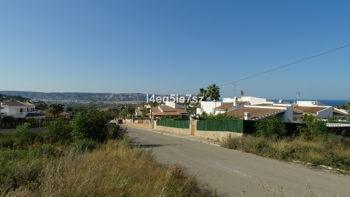 Plots for sale in Pinosol Costa Blanca, Alicante, Spain