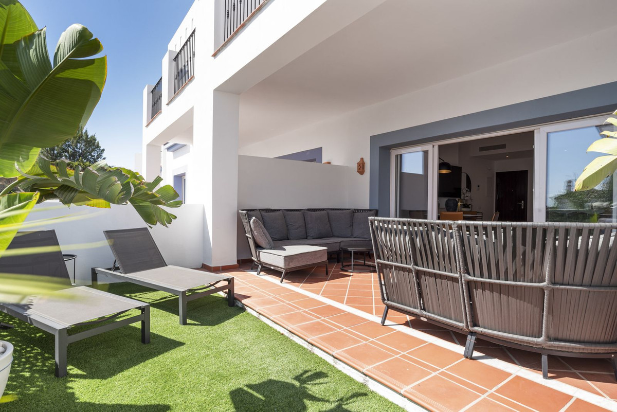 Se vende Apartamento Planta Baja de 3 dormitorios en Costa Del Sol, Málaga, España
