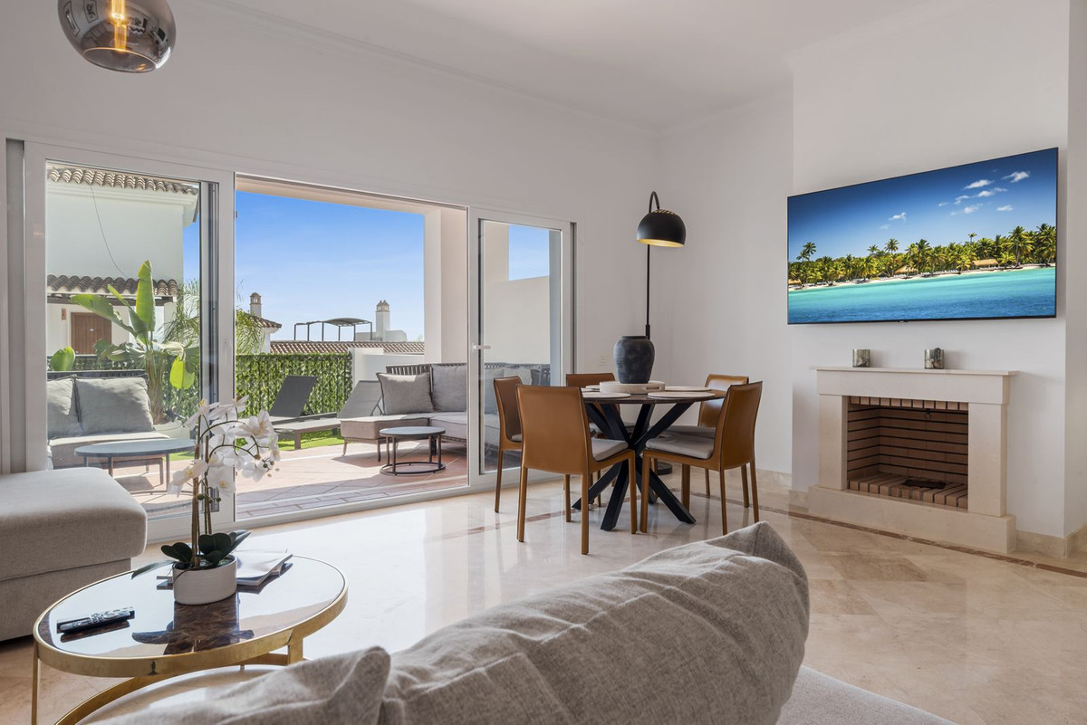 Se vende Apartamento Planta Baja de 3 dormitorios en Costa Del Sol, Málaga, España