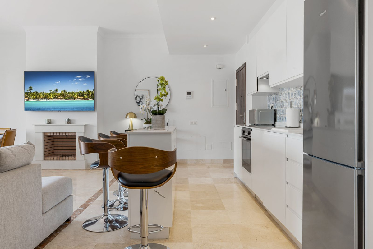 Se vende Apartamento Planta Baja de 3 dormitorios en Costa Del Sol, Málaga, España