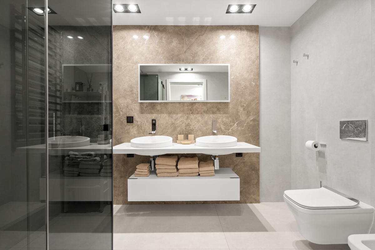 Se vende Apartamento Planta Media de 4 dormitorios en Costa Del Sol, Málaga, España
