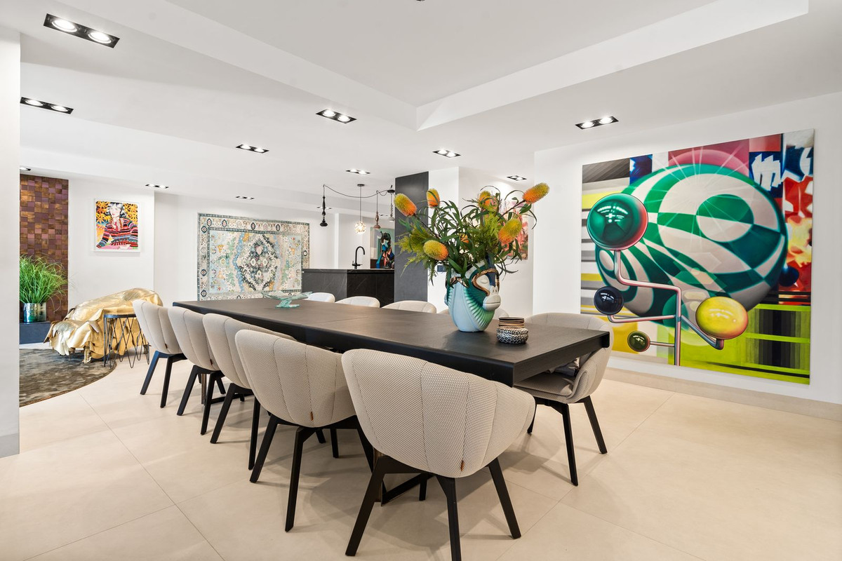 Se vende Apartamento Planta Media de 4 dormitorios en Costa Del Sol, Málaga, España