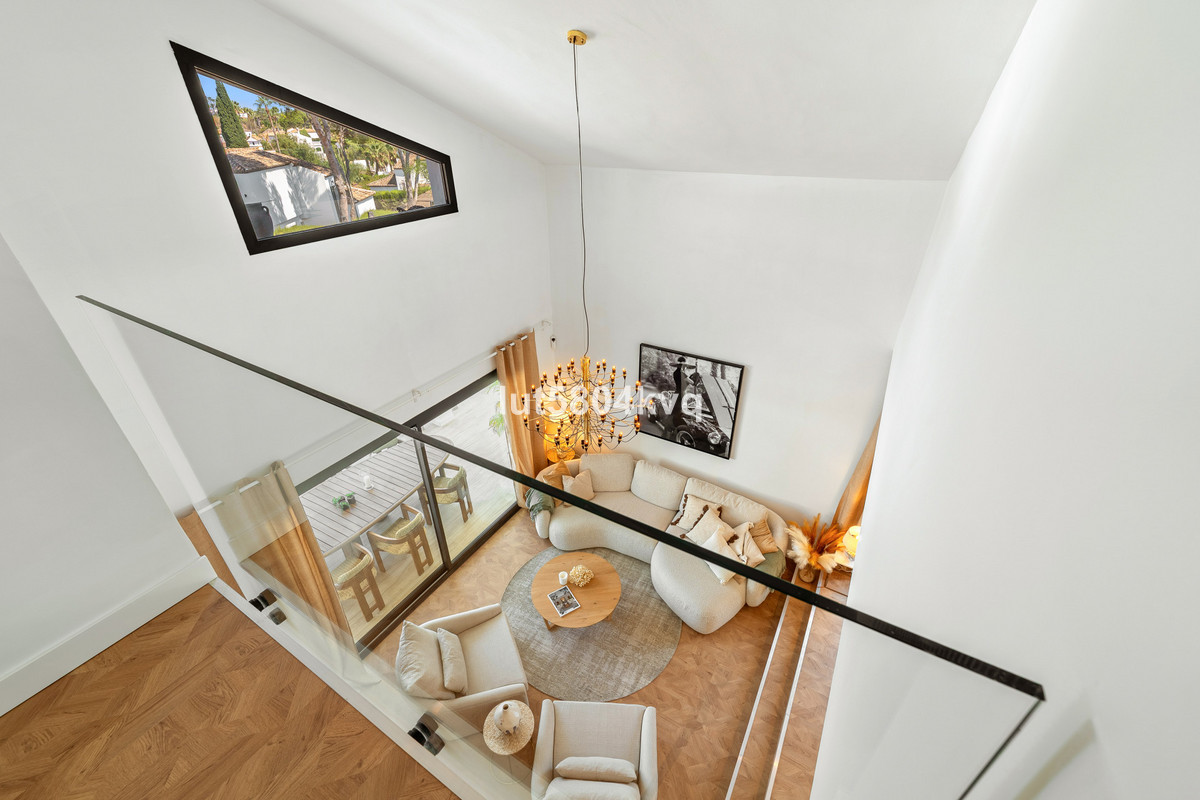 4 Bed Townhouse for sale in Nueva Andalucía Costa Del Sol, Málaga, Spain