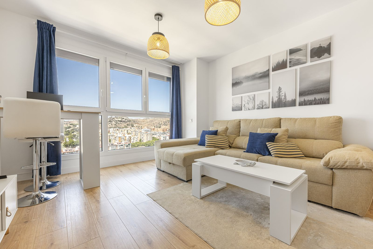 1 Bed Apartment for sale in Málaga Costa Del Sol, Málaga, Spain