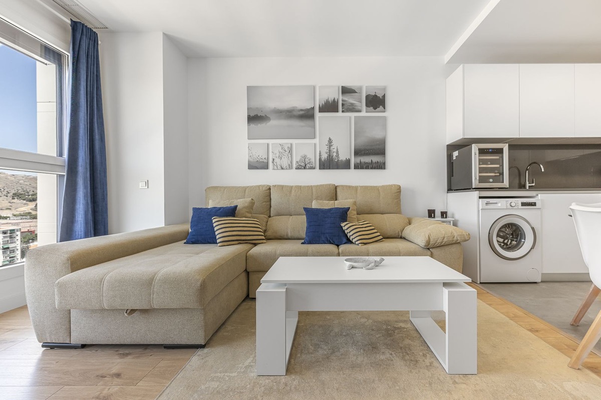 1 Bed Apartment for sale in Málaga Costa Del Sol, Málaga, Spain
