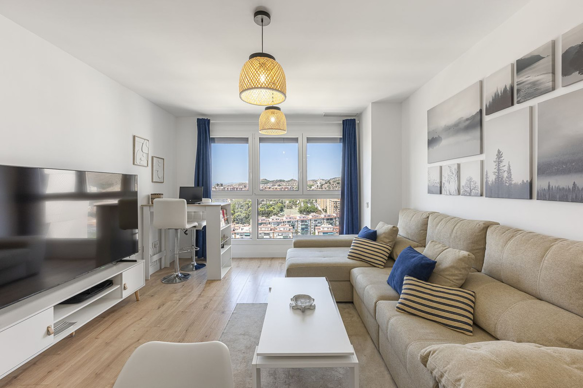 1 Bed Apartment for sale in Málaga Costa Del Sol, Málaga, Spain
