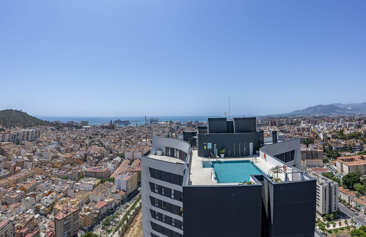 1 Bed Apartment for sale in Málaga Costa Del Sol, Málaga, Spain
