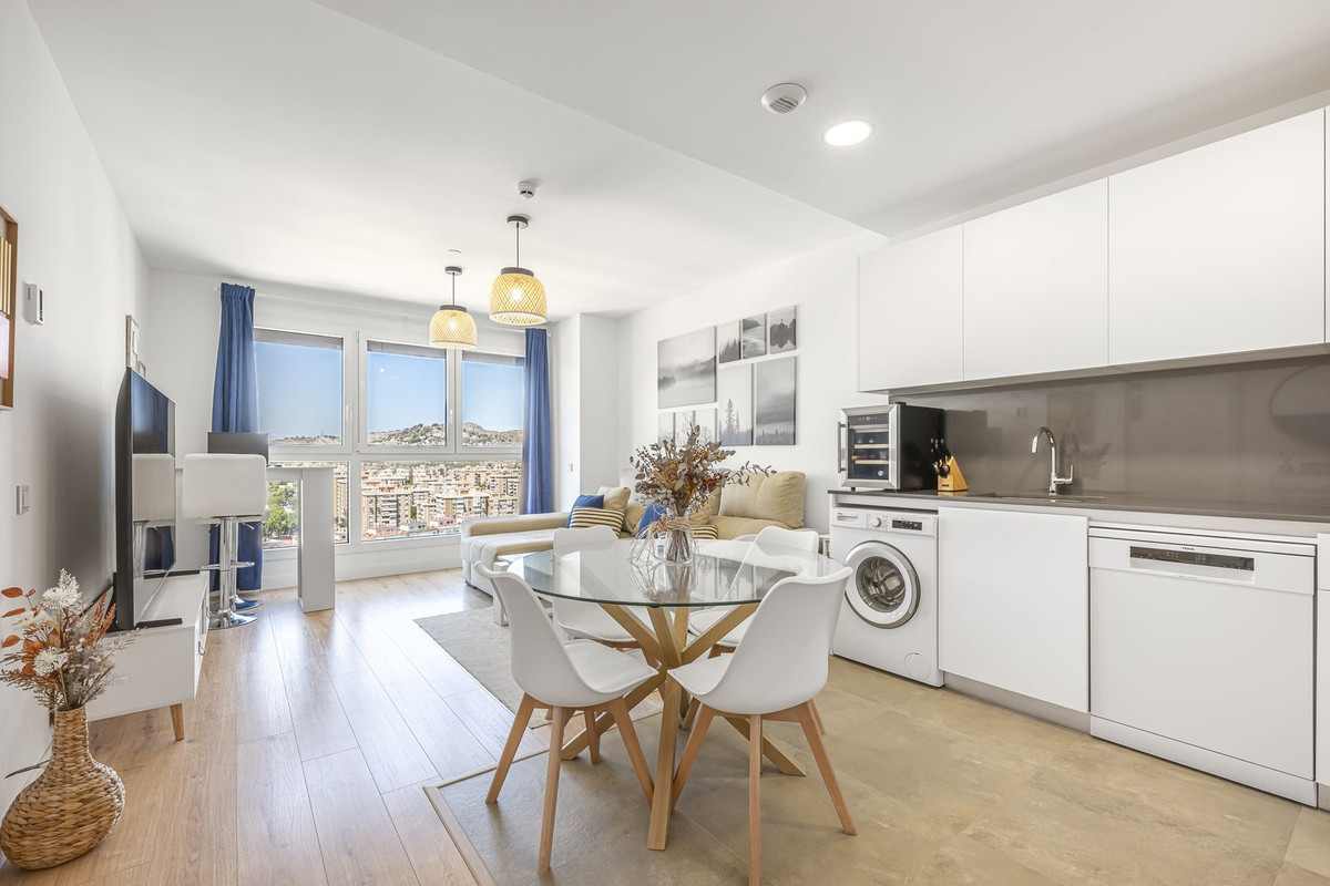 1 Bed Apartment for sale in Málaga Costa Del Sol, Málaga, Spain