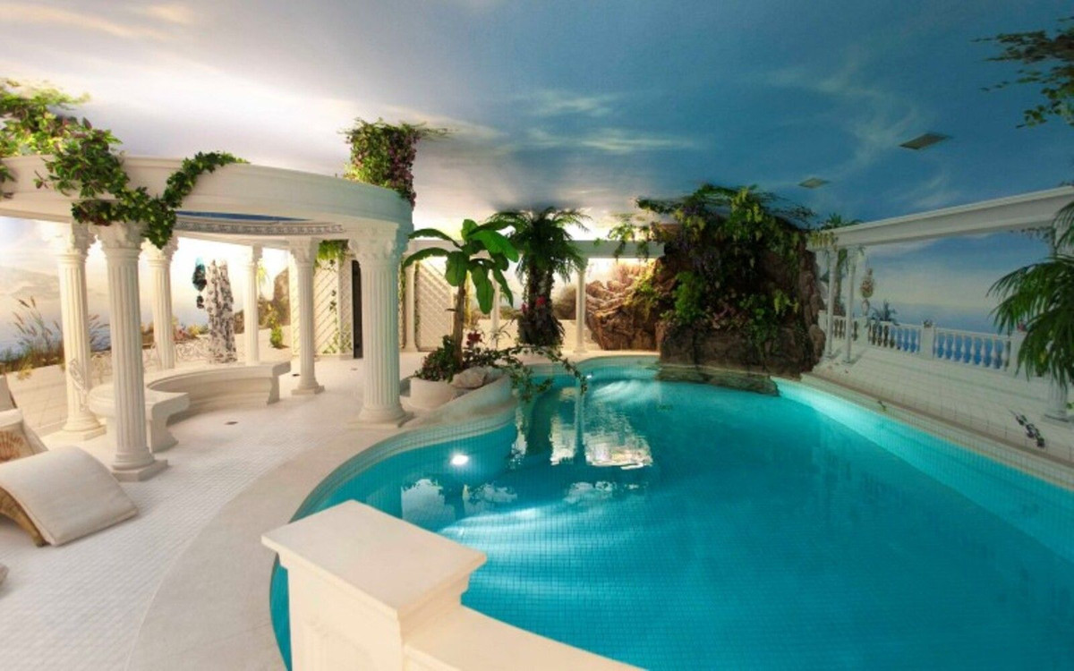 Se vende Villa - Chalet de 6 dormitorios en Costa Del Sol, Málaga, España