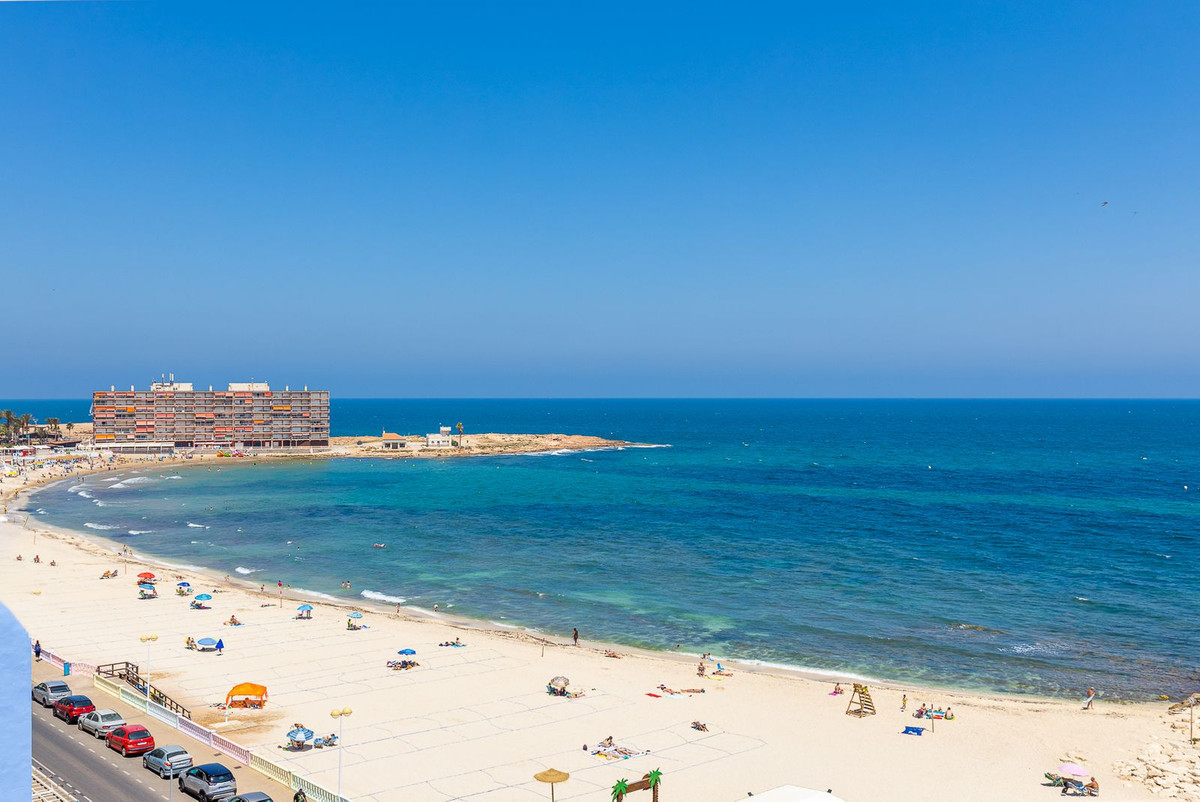 3 Bed Apartment for sale in Torrevieja Costa Blanca, Alicante, Spain