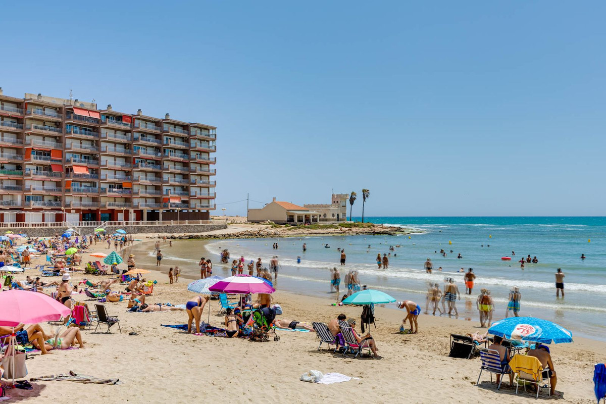 3 Bed Apartment for sale in Torrevieja Costa Blanca, Alicante, Spain