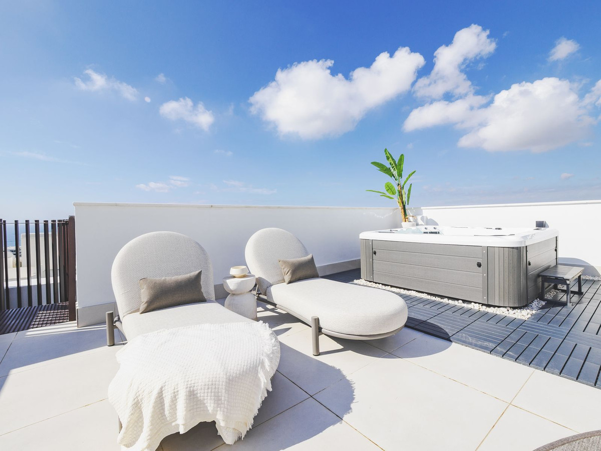 Se vende Ático Dúplex de 2 dormitorios en Costa Del Sol, Málaga, España