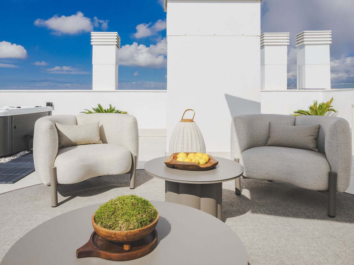 Se vende Ático Dúplex de 2 dormitorios en Costa Del Sol, Málaga, España