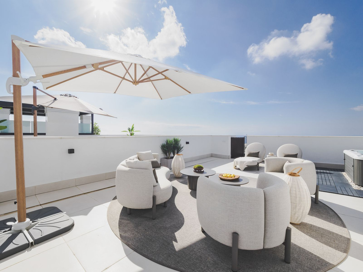 Se vende Ático Dúplex de 2 dormitorios en Costa Del Sol, Málaga, España