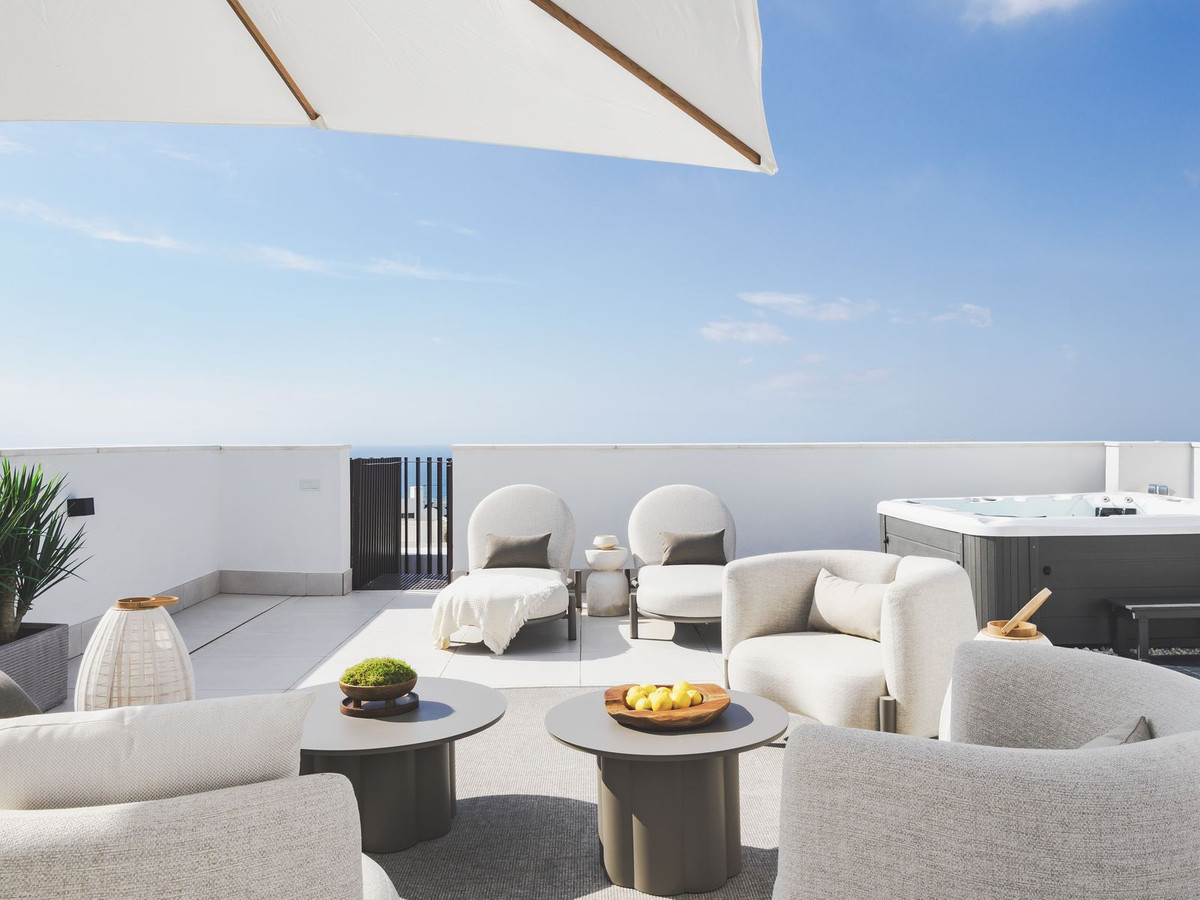 Se vende Ático Dúplex de 2 dormitorios en Costa Del Sol, Málaga, España