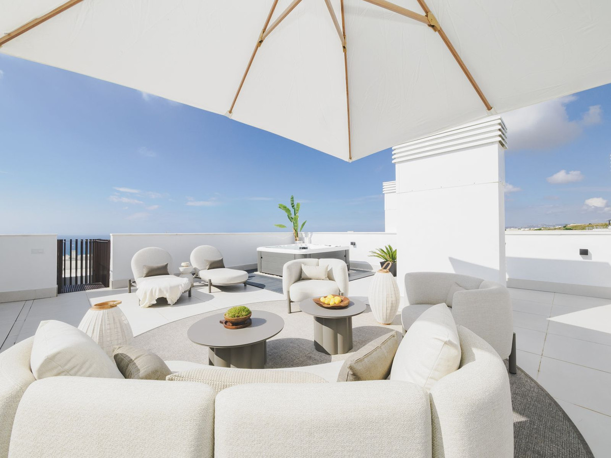 Se vende Ático Dúplex de 2 dormitorios en Costa Del Sol, Málaga, España