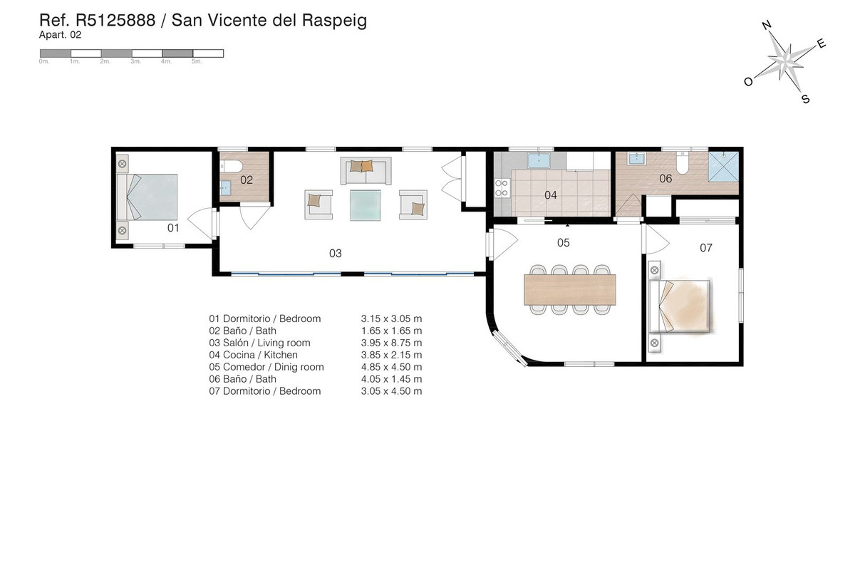 11 Bed Commercial unit for sale in San Vicente Del Raspeig Costa Blanca, Alicante, Spain