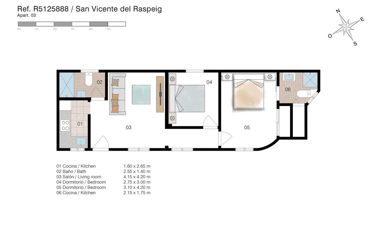 11 Bed Commercial unit for sale in San Vicente Del Raspeig Costa Blanca, Alicante, Spain