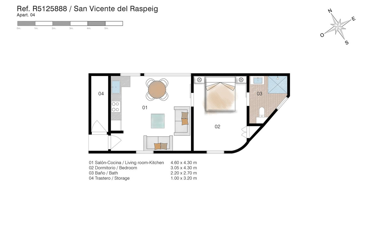 11 Bed Commercial unit for sale in San Vicente Del Raspeig Costa Blanca, Alicante, Spain