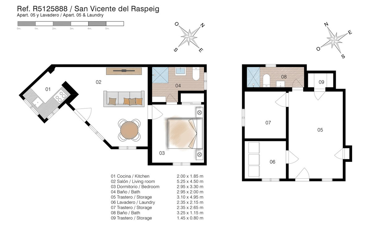 11 Bed Commercial unit for sale in San Vicente Del Raspeig Costa Blanca, Alicante, Spain