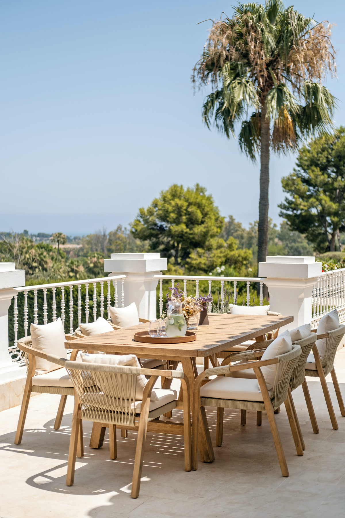 Se vende Villa - Chalet de 7 dormitorios en Costa Del Sol, Málaga, España