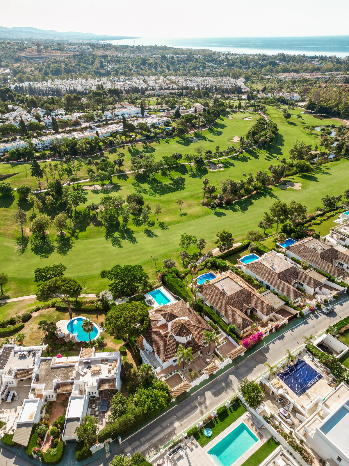 Se vende Villa - Chalet de 7 dormitorios en Costa Del Sol, Málaga, España