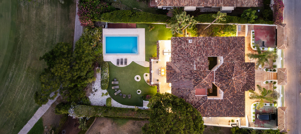 Se vende Villa - Chalet de 7 dormitorios en Costa Del Sol, Málaga, España