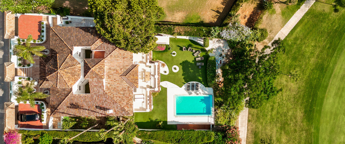 Se vende Villa - Chalet de 7 dormitorios en Costa Del Sol, Málaga, España