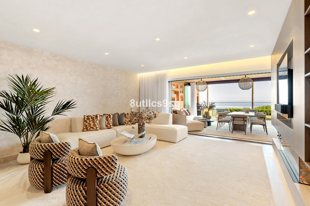Se vende Apartamento Planta Baja de 4 dormitorios en Costa Del Sol, Málaga, España