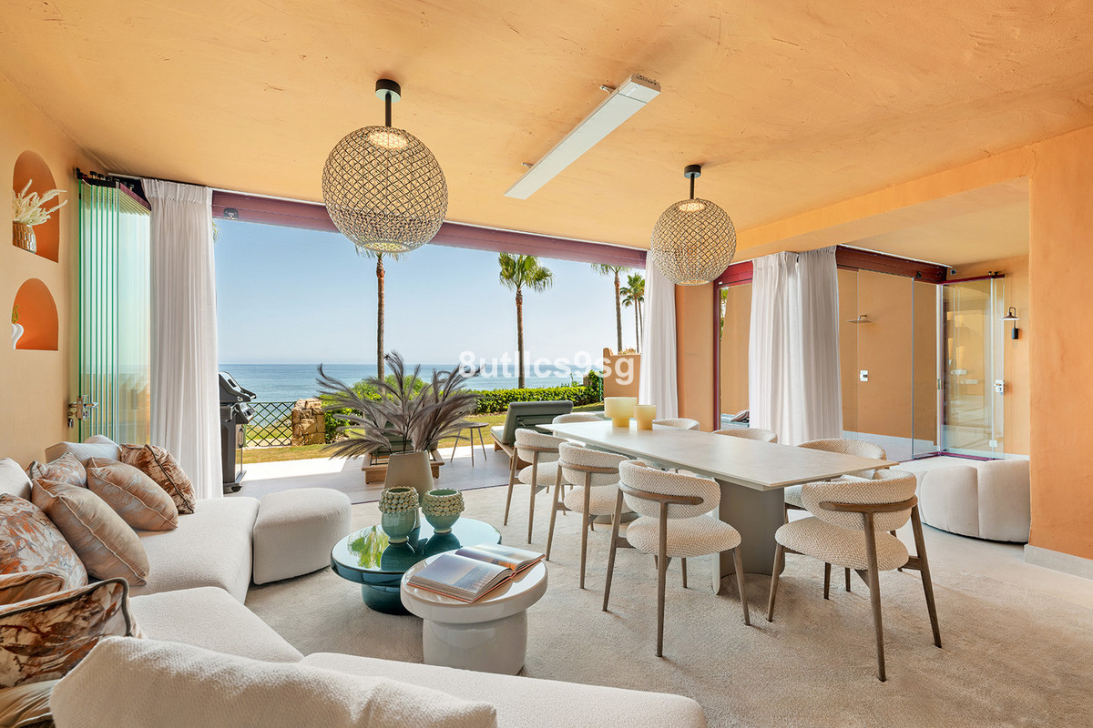 Se vende Apartamento Planta Baja de 4 dormitorios en Costa Del Sol, Málaga, España