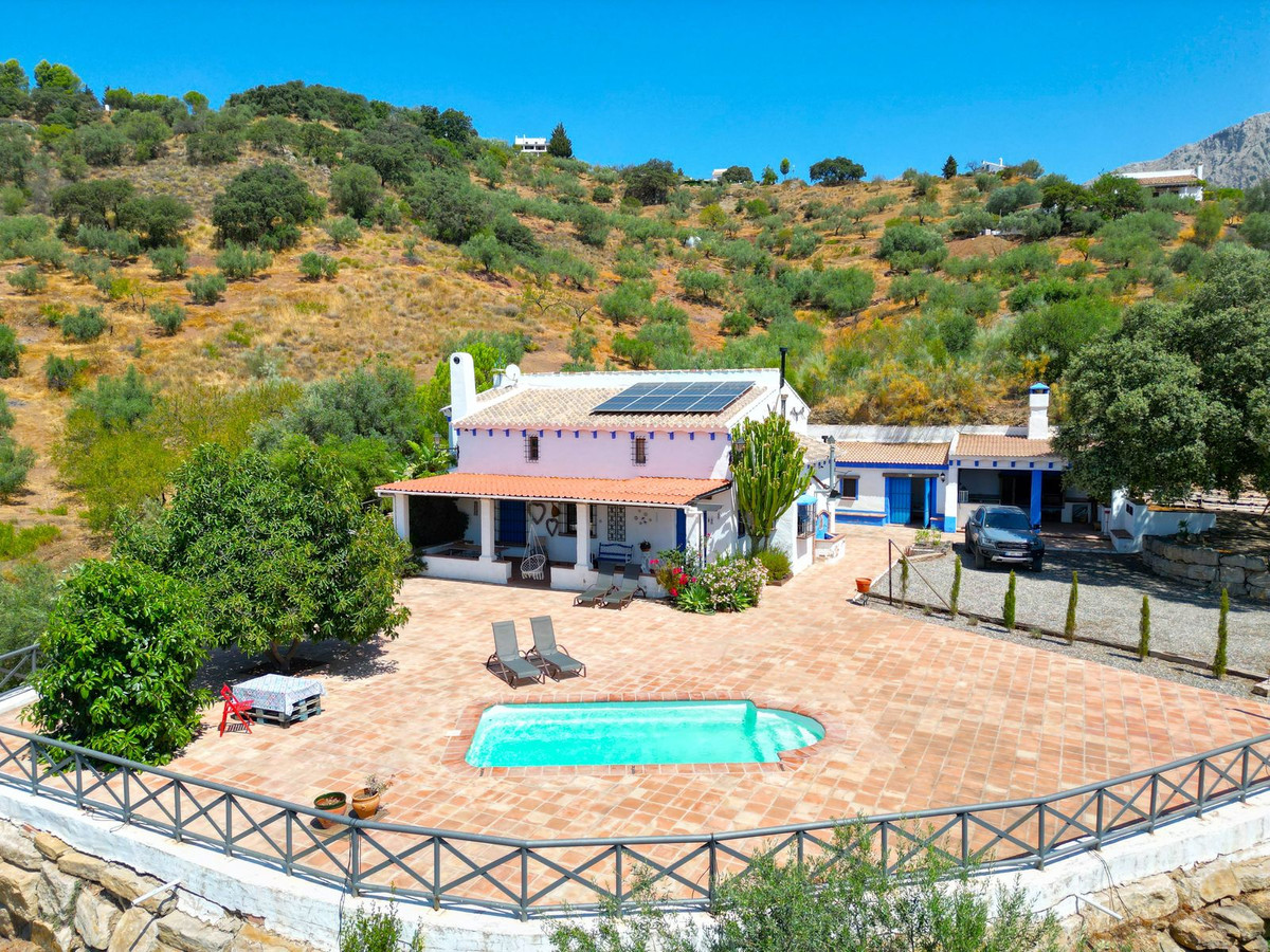 Se vende Villa - Chalet de 3 dormitorios en Costa Del Sol East, Málaga, España