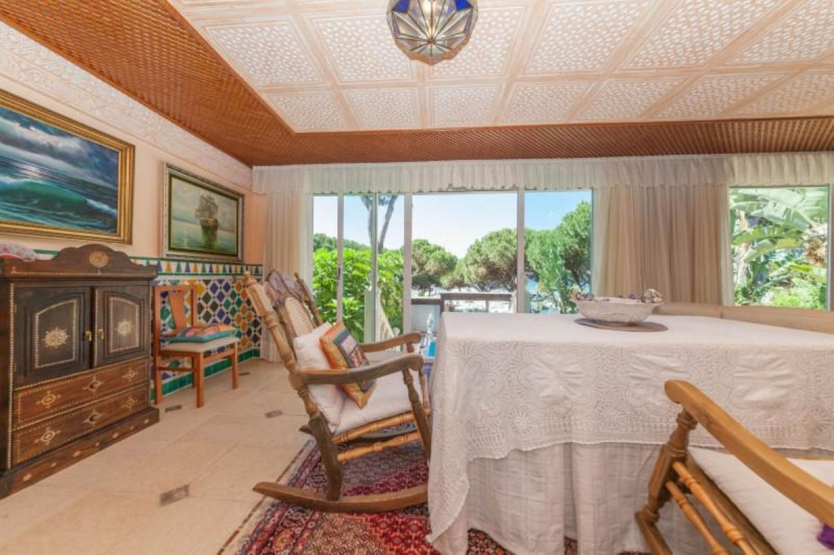 4 Bed Townhouse for sale in Puerto De Cabopino Costa Del Sol, Málaga, Spain