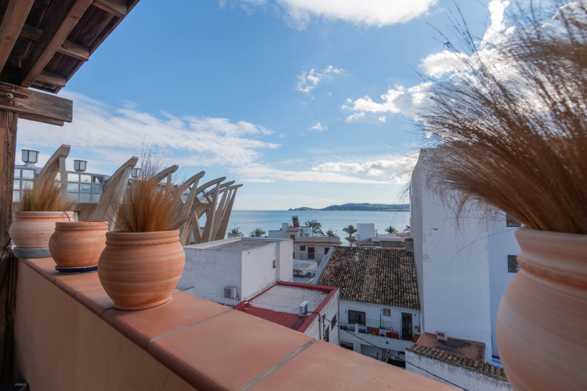 5 Bed Townhouse for sale in Javea Costa Blanca, Alicante, Spain