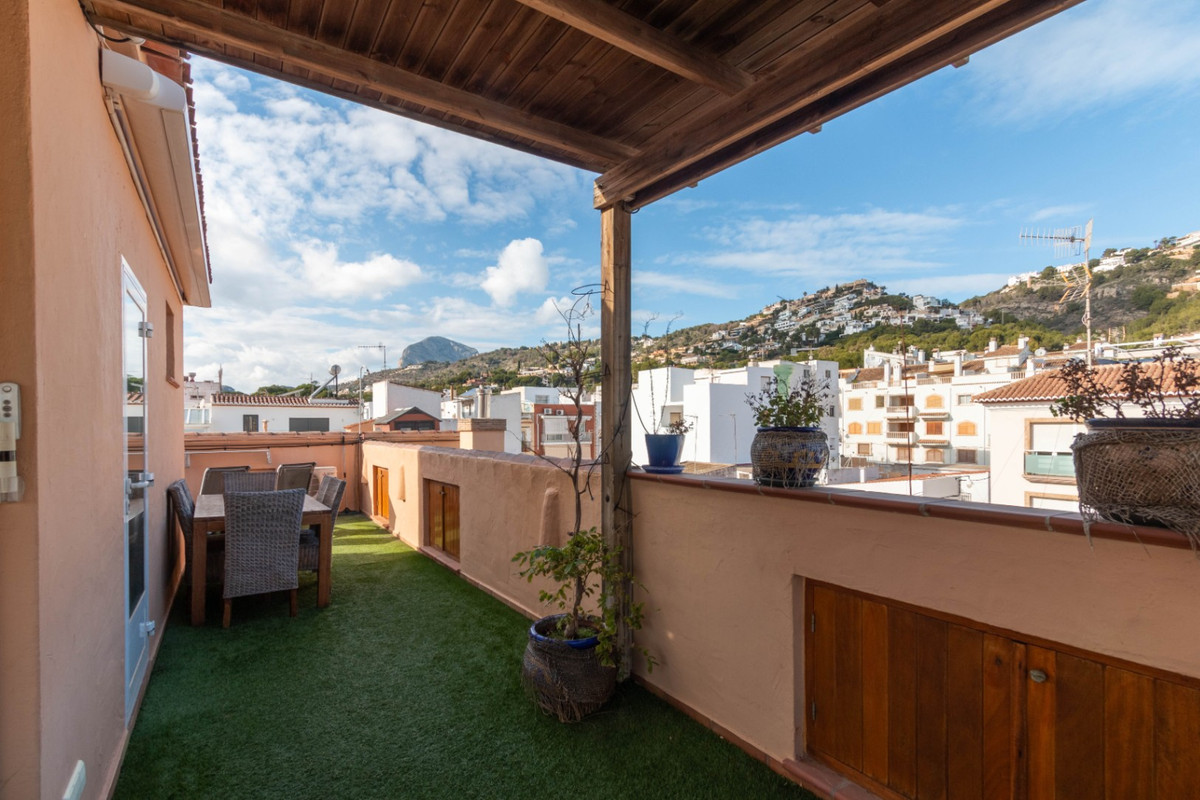 5 Bed Townhouse for sale in Javea Costa Blanca, Alicante, Spain