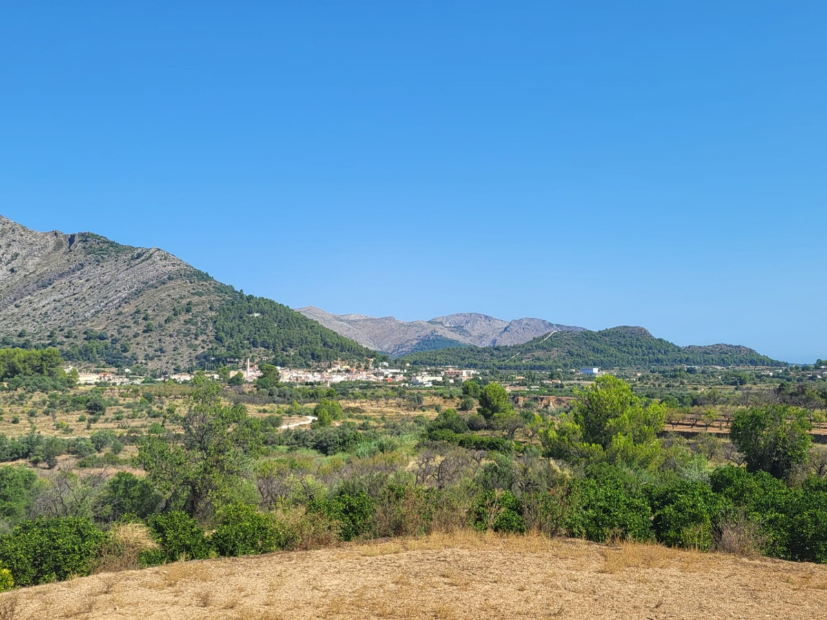 Se vende Terreno Rustico  en Costa Blanca, Alicante, España