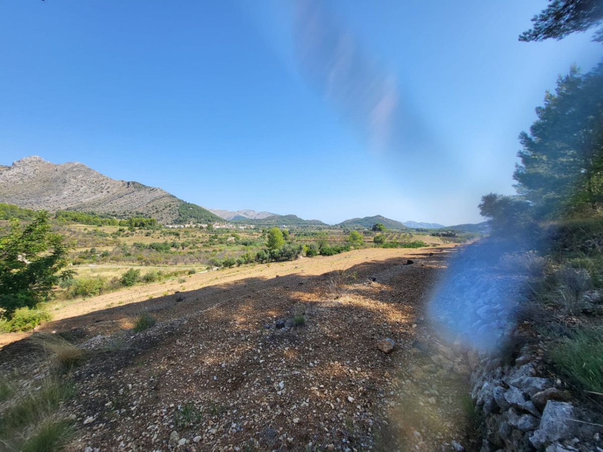 Se vende Terreno Rustico  en Costa Blanca, Alicante, España