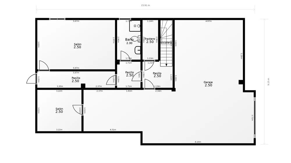 5 Bed Townhouse for sale in Nueva Andalucía Costa Del Sol, Málaga, Spain