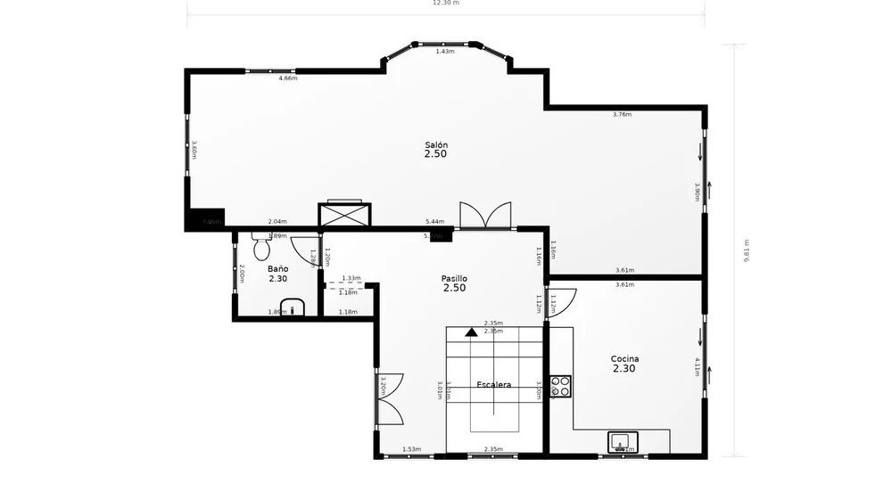 5 Bed Townhouse for sale in Nueva Andalucía Costa Del Sol, Málaga, Spain
