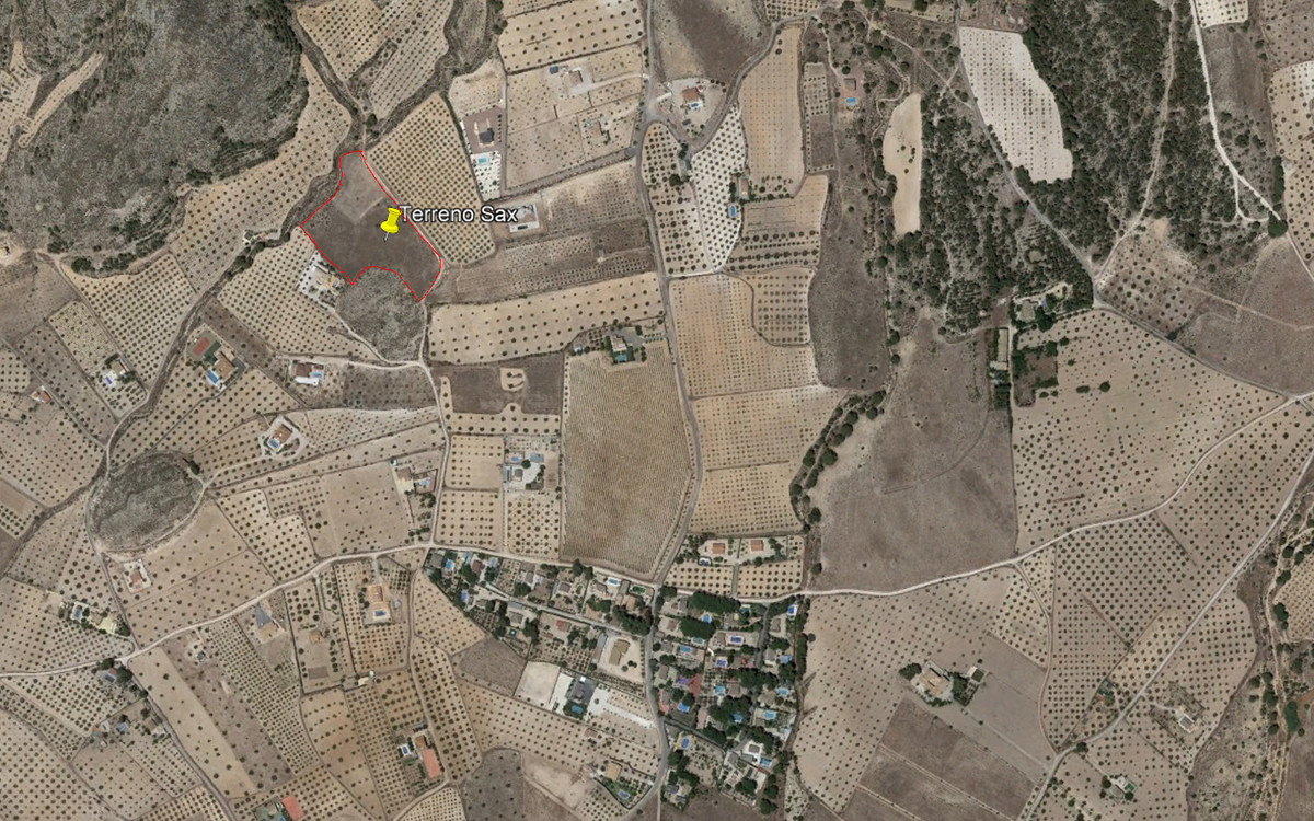 Se vende Terreno Rustico  en Costa Blanca, Alicante, España